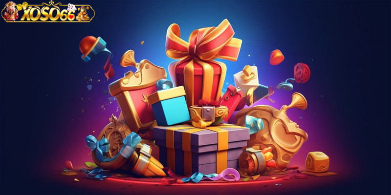 Các khuyến mãi hot nhất tại nhà cái online Xoso66