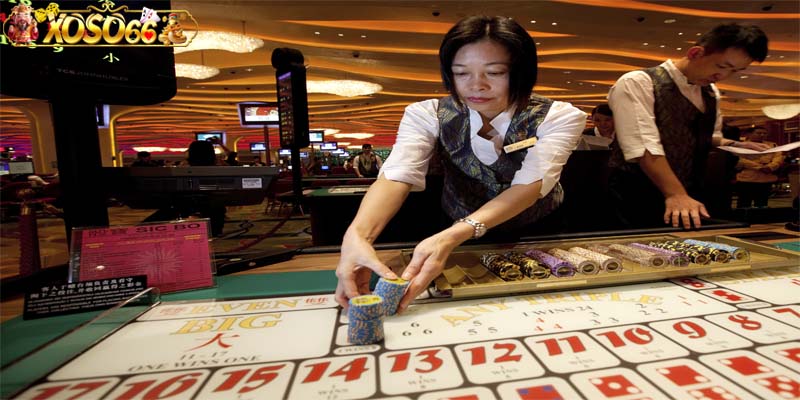 Các sòng bạc hợp pháp và hệ thống pháp lý tại châu Á