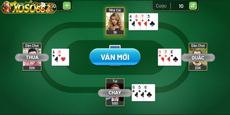 Chiến thuật rút bài hiệu quả