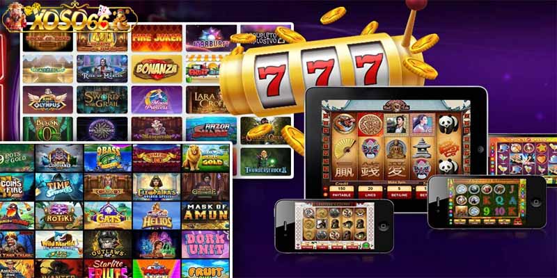 Chiến thuật quay nổ hũ bắt đầu từ cách chọn game