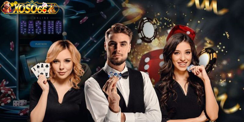 Giới thiệu nhà cái Xoso66