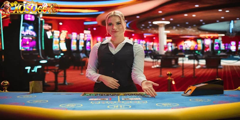 Dealer là nghề gì trong các sòng bài hiện nay?