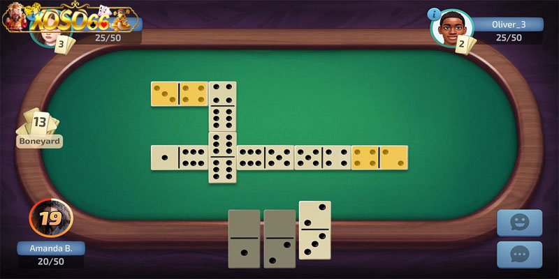 Cách chơi domino luôn thắng nhờ kiểm soát lượt chơi