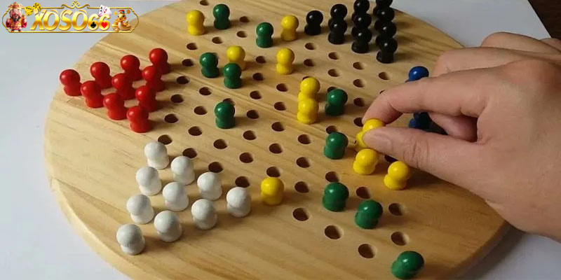 Mẹo phản công khi bị dồn góc trong cờ nhảy