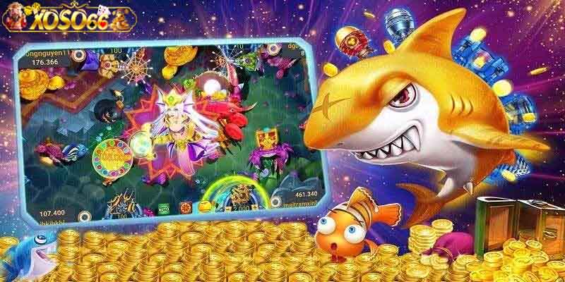Những lý do bạn nên tham gia game bắn cá xoso66