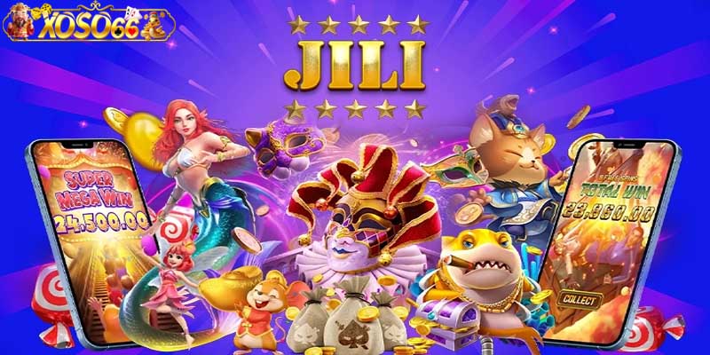 Những mẹo đơn giản giúp dễ trúng hơn trong slot game Jili