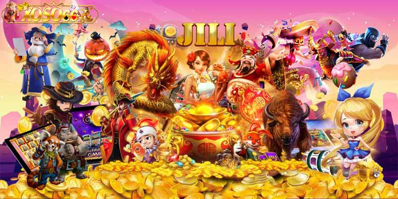 Nổ hũ Jili là gì và cách trò chơi này vận hành ra sao?