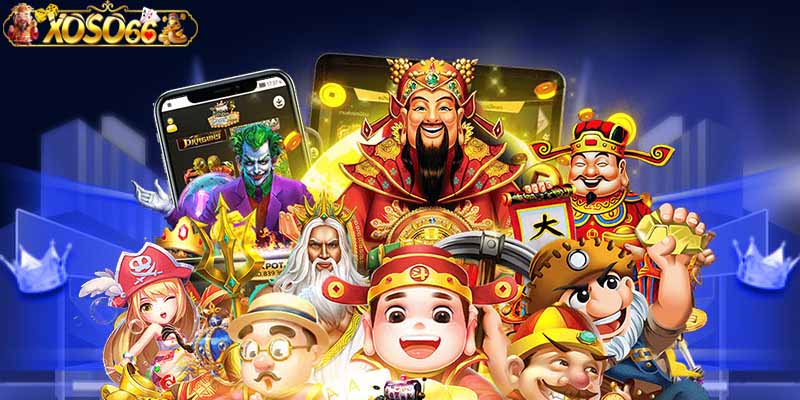 Slot Game Jili có gì nổi bật hơn các trò cùng thể loại?