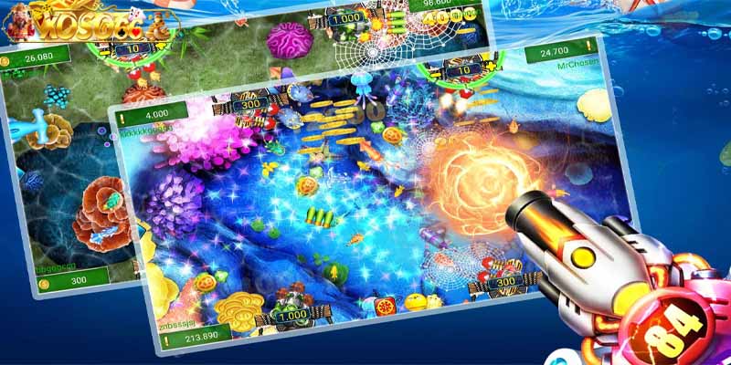 Tại sao game săn cá Tài Lộc lại hấp dẫn nhiều người?