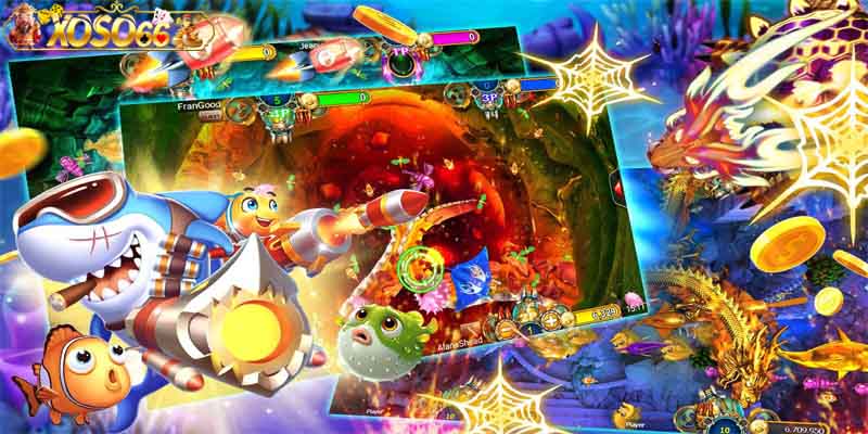 Tìm hiểu sơ lược về tựa game Bắn cá tiên