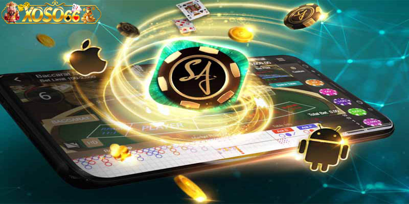 Tổng quan về SA Gaming Casino 